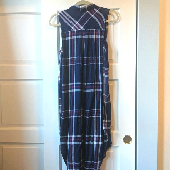 Rails Jordyn sleeveless long top/tunic - Picture 4 of 7